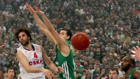 EuroLeague’de Geçmişten Günümüze En Büyük Rekabetler