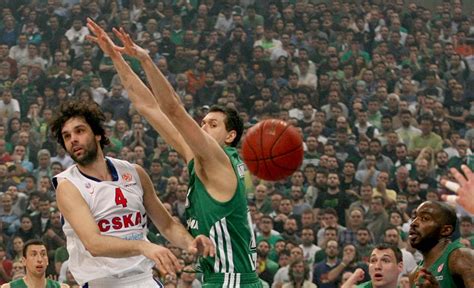 EuroLeague'de Geçmişten Günümüze En Büyük Rekabetler