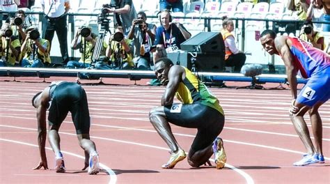 "Atletizmde Kısa Mesafe Koşularına Hazırlık"