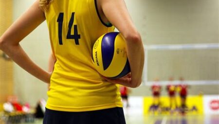 Voleybol Antrenmanlarında Motivasyon ve Performans Artırma