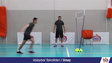 Voleybol Maçlarında Psikolojik Hazırlık Teknikleri